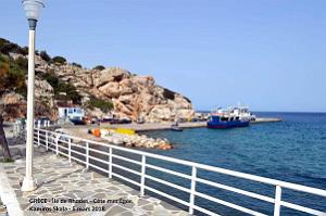 007- Tour de l'ile de Rhodes